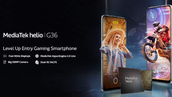 MediaTek Helio G36
