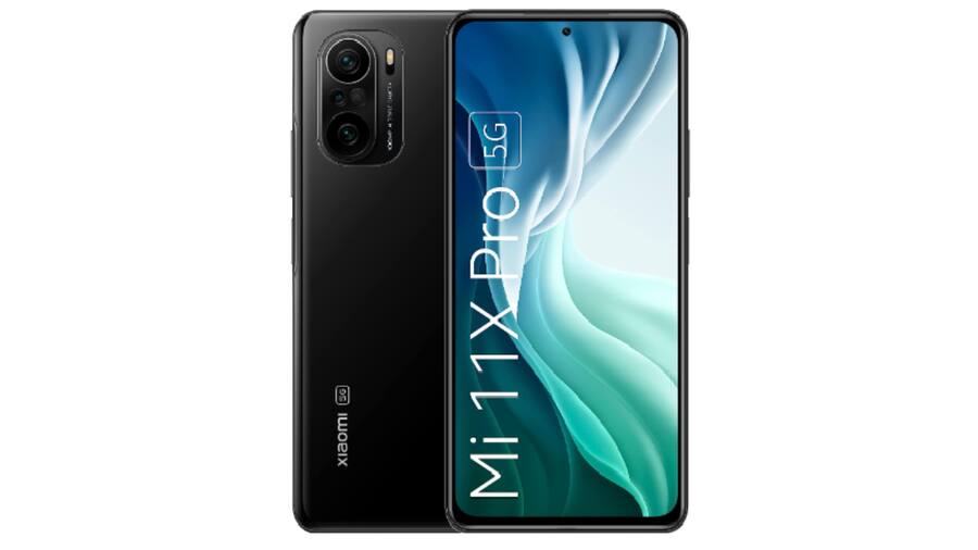 Mi 11X Pro 5G display