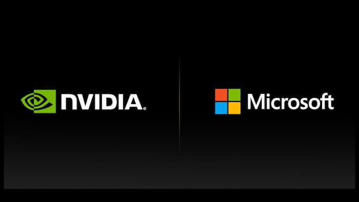 Microsoft Nvidia