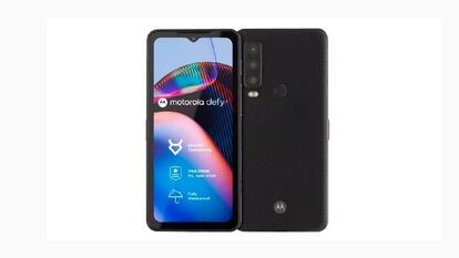 Motorola Defy 2 रग्ड फोन सैटेलाइट कम्युनिकेशन फीचर के साथ लॉन्च, जानें कीमत और स्पेसिफिकेशन