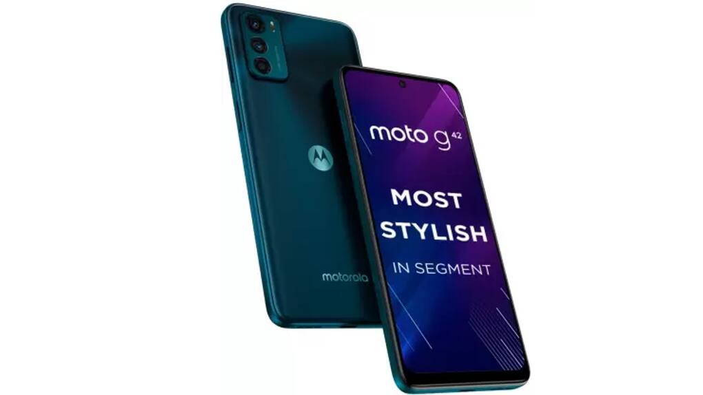 Motorola G42