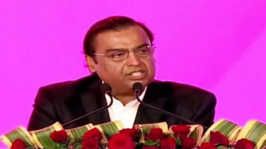 Jio to complete 5G roll out in Uttar Pradesh by December 2023: Mukesh Ambani Mukesh Ambani