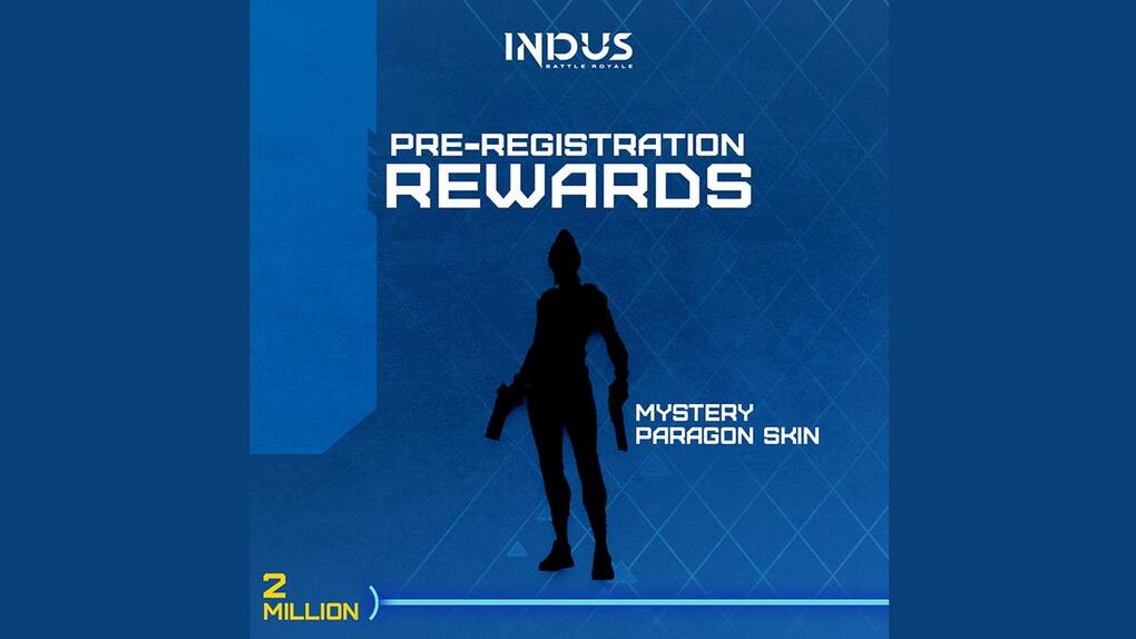 Mystery Paragon Skin Reward