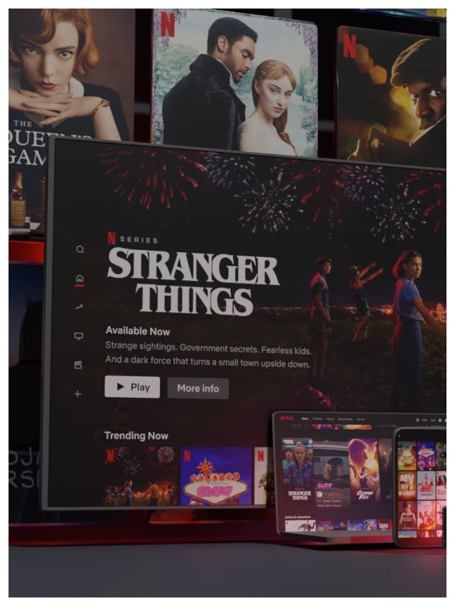 How Netflix Converts First-Party Data Into Zero-Party Data – Wyng