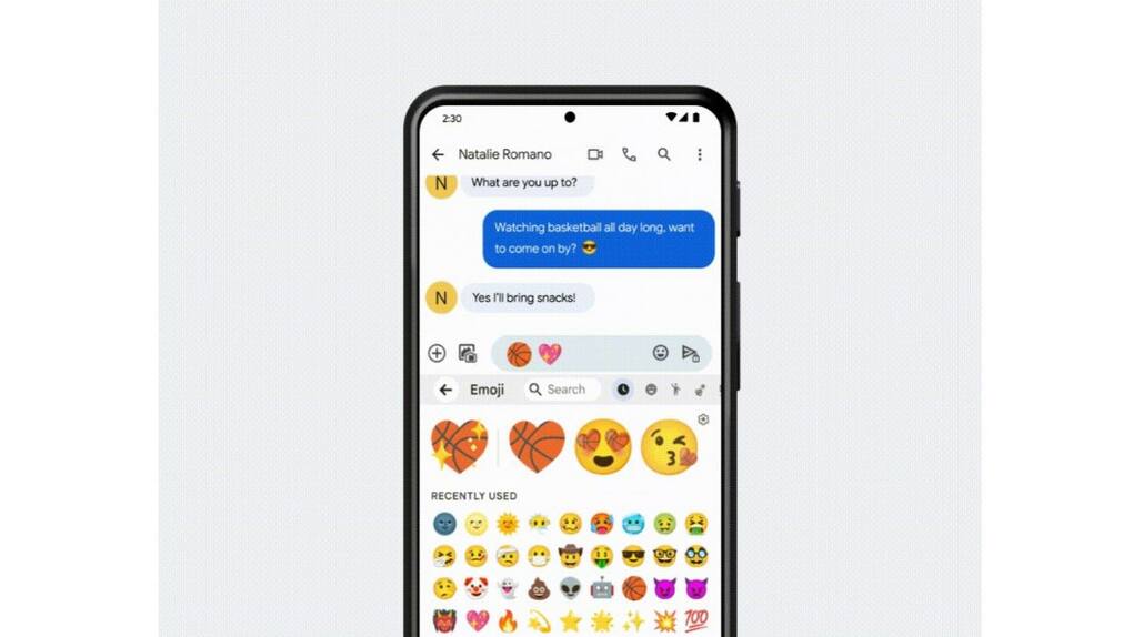 New Emojis