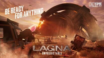 New State Mobile February Update: Krafton brings new map LAGNA, new vehicles and more