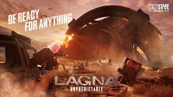 New State Mobile February Update: Krafton brings new map LAGNA, new vehicles and more