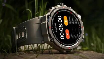 NoiseFit Force rugged smartwatch with 'Bluetooth Calling' feature launched at Rs. 2999
