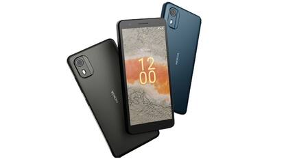 Nokia C02 with compact display and removable battery unveiled