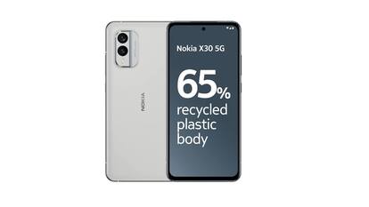 Nokia X30 5G इको-फ्रेंडली फोन 50MP कैमरा के साथ भारत में लॉन्च, जानें कीमत और स्पेसिफिकेशन