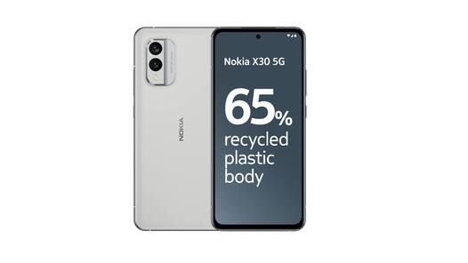 Nokia X30 5G इको-फ्रेंडली फोन 50MP कैमरा के साथ भारत में लॉन्च, जानें कीमत और स्पेसिफिकेशन