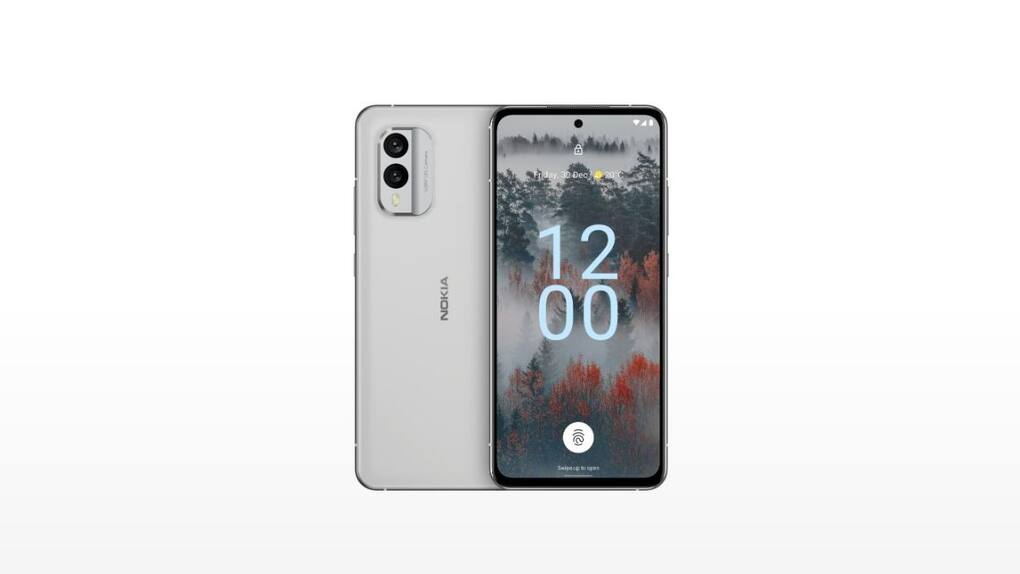 Nokia X30 5G