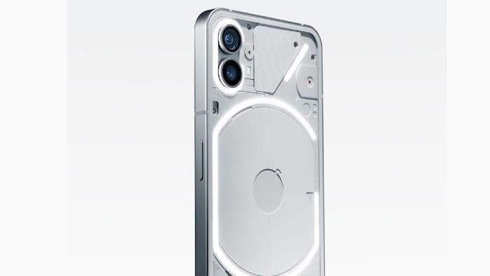 Nothing phone