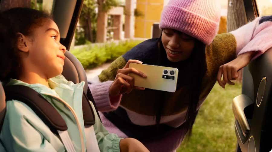 OPPO F21s Pro 5G processor