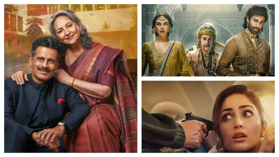 OTT March Release: 'गुलमोहर' से लेकर 'चोर निकल के भागा' तक, इस महीने OTT पर स्ट्रीम होगा ये सब OTT