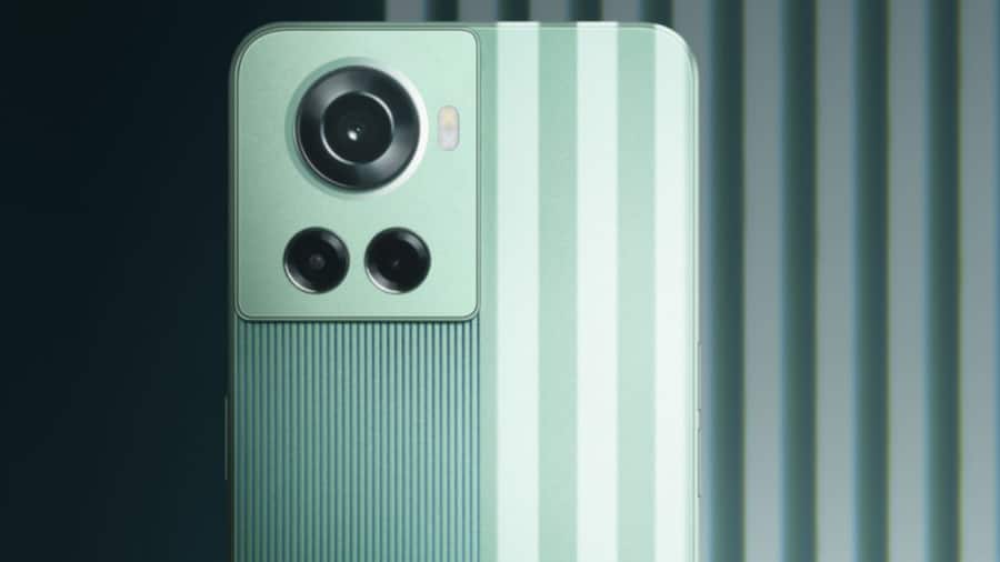 OnePlus 10R 5G Camera