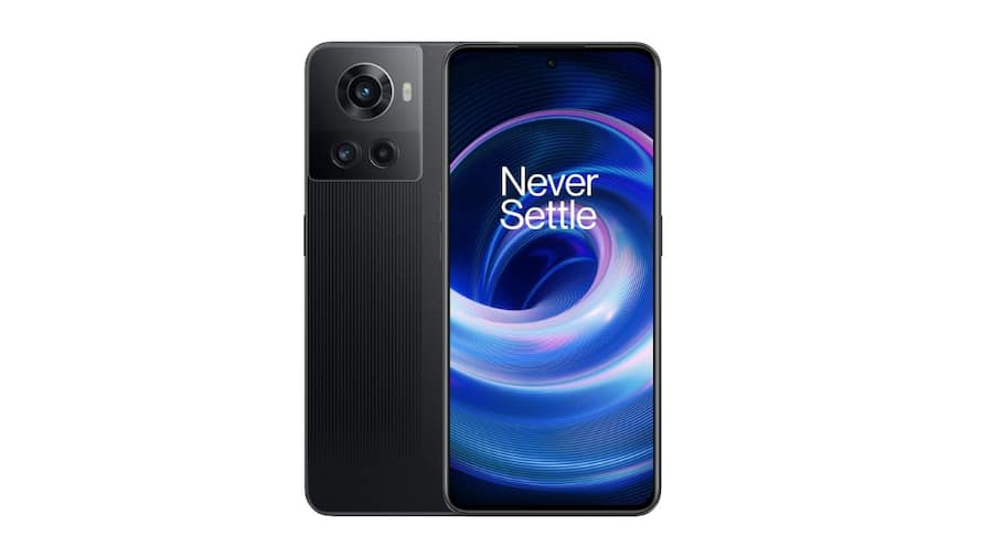 OnePlus 10R 5G Display