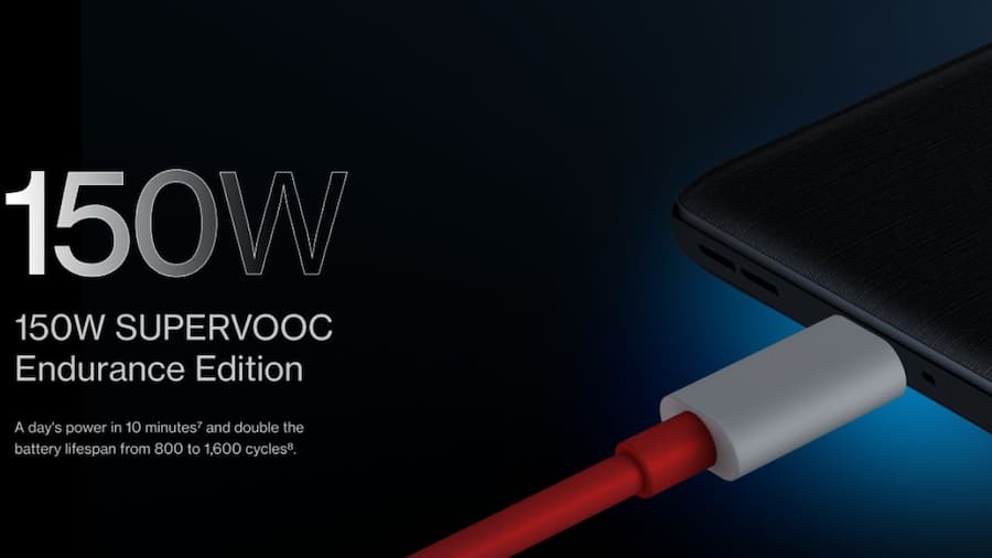 OnePlus 10T 5G Battery