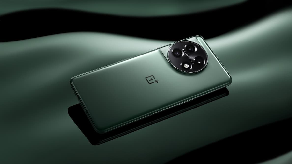 OnePlus 11 5G with Snapdragon 8 Gen 2 SoC, 50MP triple cameras launched in India at Rs 56,999