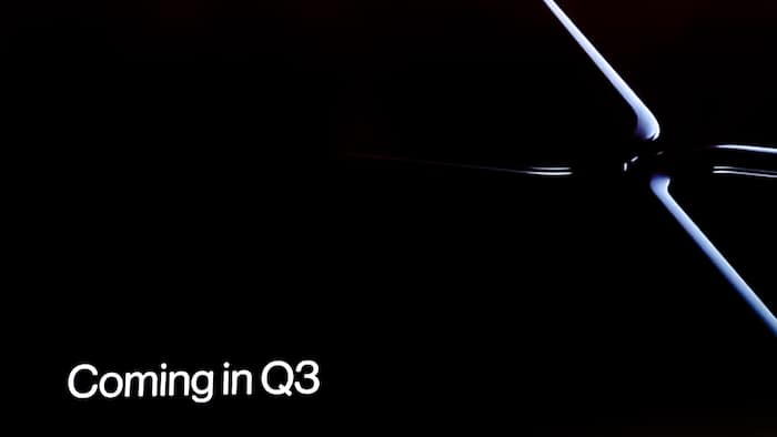OnePlus foldable