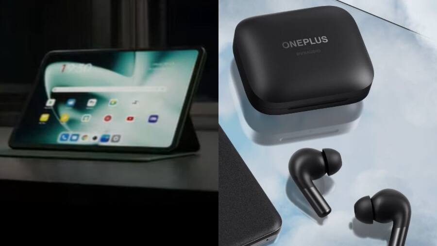 Oneplus Pad और Oneplus Buds Pro 2 भारत में हुए लॉन्च, जानें कितनी है कीमत Oneplus Pad (2)