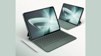 Oneplus Pad ने शानदार फीचर्स के साथ की एंट्री, तस्वीरों में जानें डिटेल