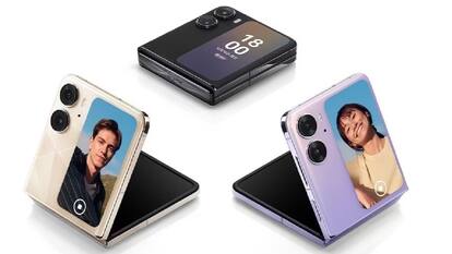 दो डिस्प्ले वाला OPPO Find N2 Flip इसी महीने होगा ग्लोबल मार्केट में लॉन्च! कीमत हुई लीक
