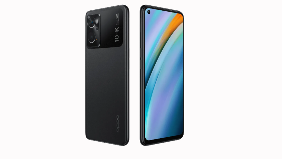 Oppo K10