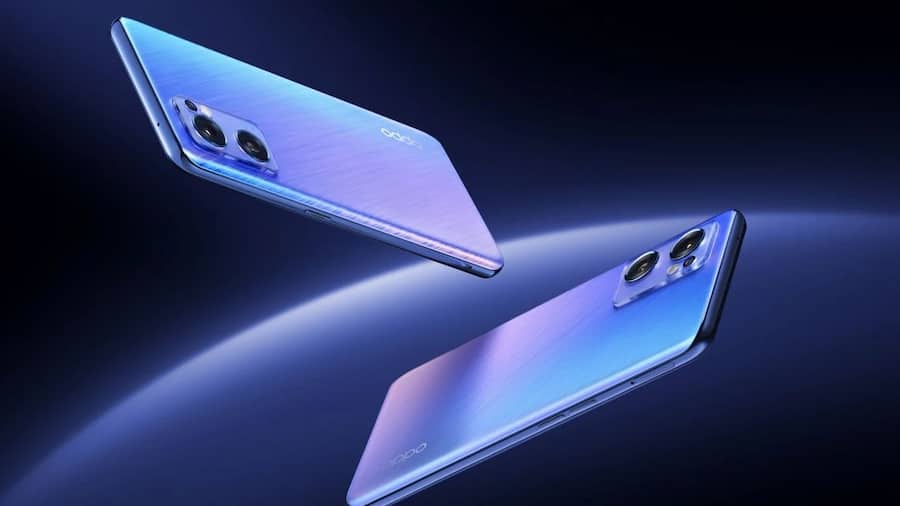 Oppo Reno 7 5G Specification