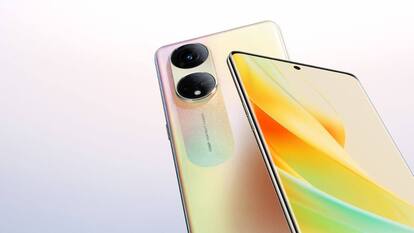 Oppo Reno 8T 5G with 120Hz 3D curved display launched in India