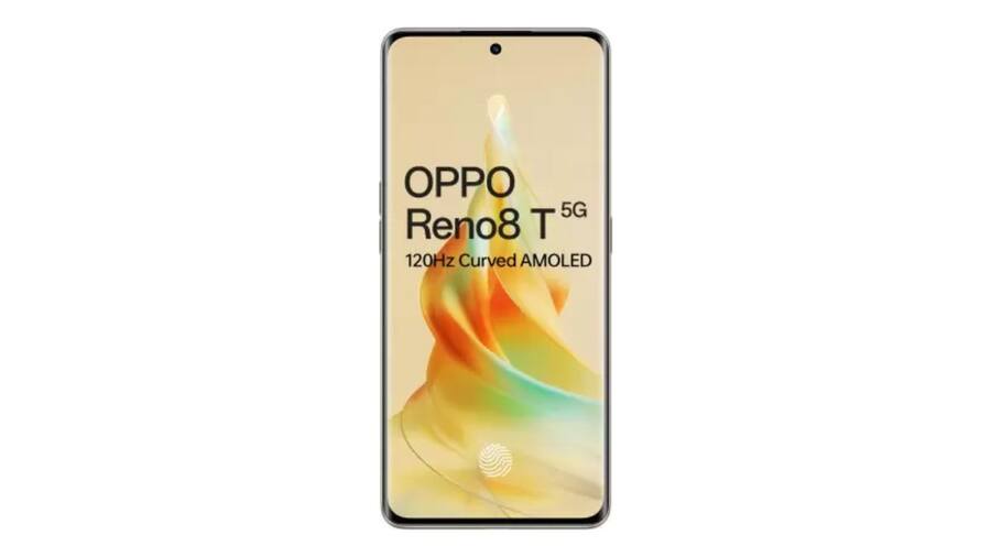 Oppo Reno 8T 5G Display