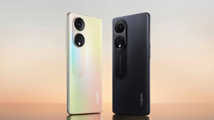 Oppo Reno 8T 5G Price and Discount