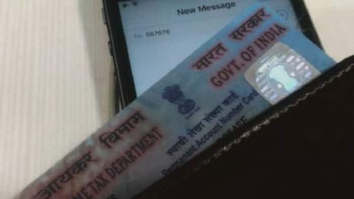 PAN card