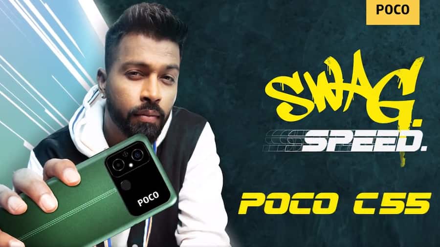 POCO C55 की आ गई लॉन्च डेट, 'Swag Speed' के साथ इस दिन मारेगा एंट्री POCO-C55-launch-date
