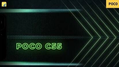 Poco C55 जल्द भारत में होगा लॉन्च, कंपनी ने जारी किया टीजर