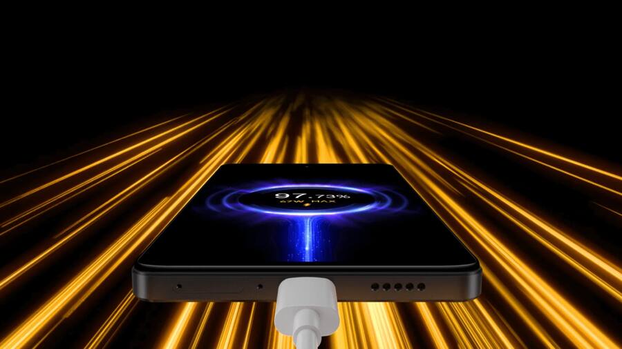 POCO X5 Pro 5G battery