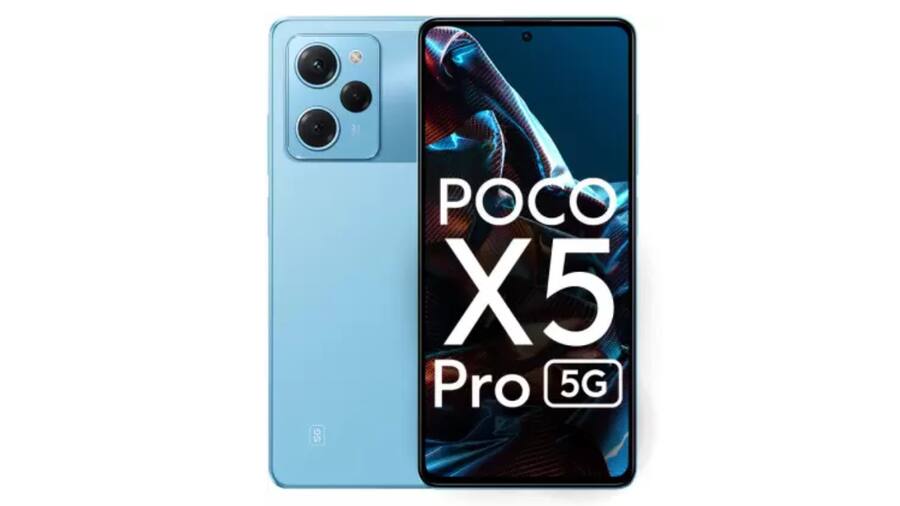 POCO X5 Pro 5G processor