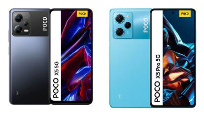 POCO X5 और POCO X5 Pro की कीमत लॉन्च से पहले लीक, मिलेगा 108MP कैमरा