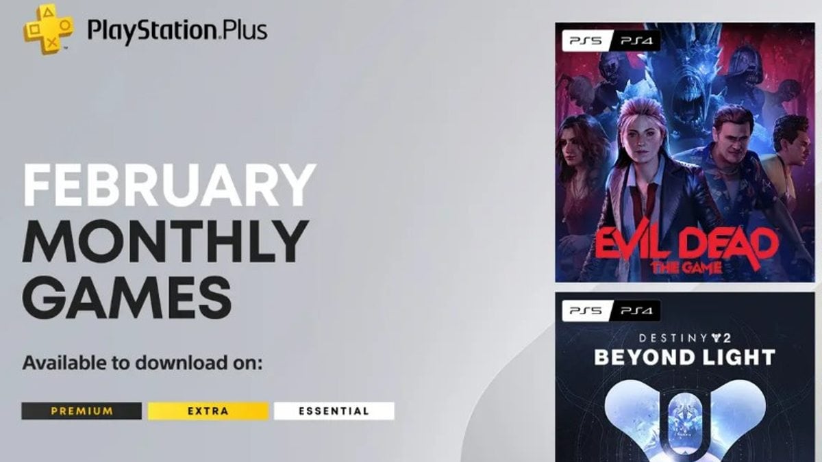 PlayStation Plus games for February 2023 announced Check list here