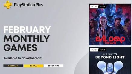 PlayStation Plus Monthly Games for February: Evil Dead: The Game