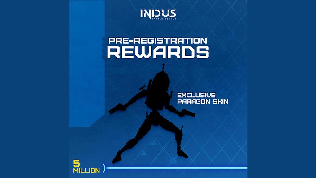 Paragon Skin Reward