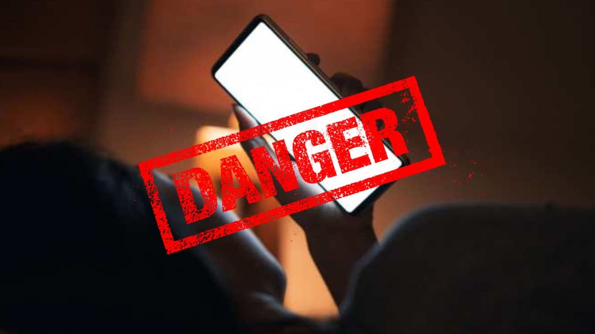 स्मार्टफोन की लत बना देगी अंधा! हैदराबाद से सामने आया 'Smartphone Vision Syndrome' से जुड़ा मामला, जानें कैसे करें बचाव