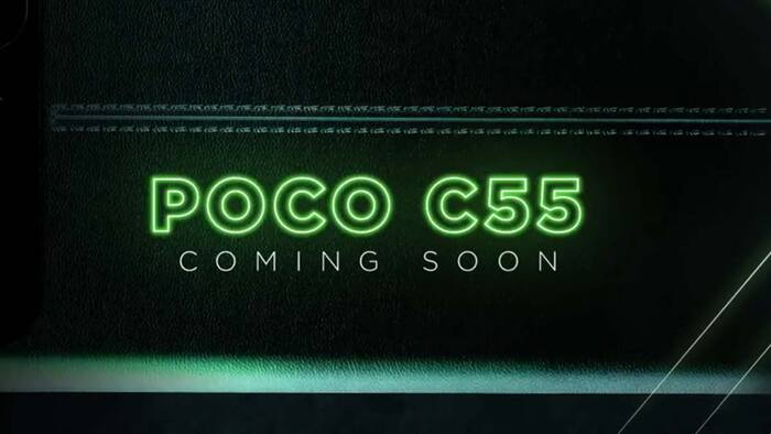 Poco C55