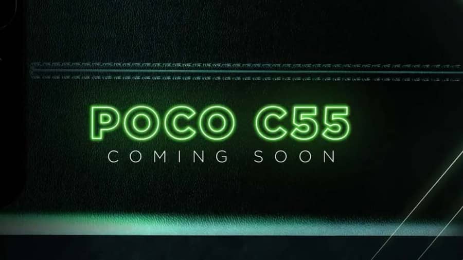 Poco C55 entry-level phone confirmed to launch soon in India Poco C55