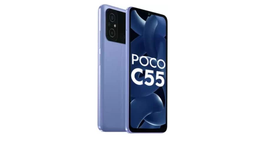 Poco C55 Price and sale