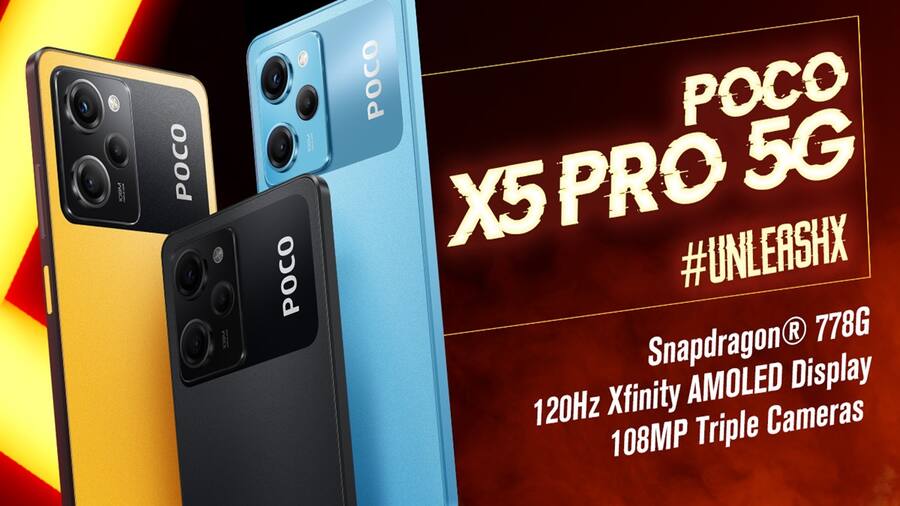 Poco X5 Pro