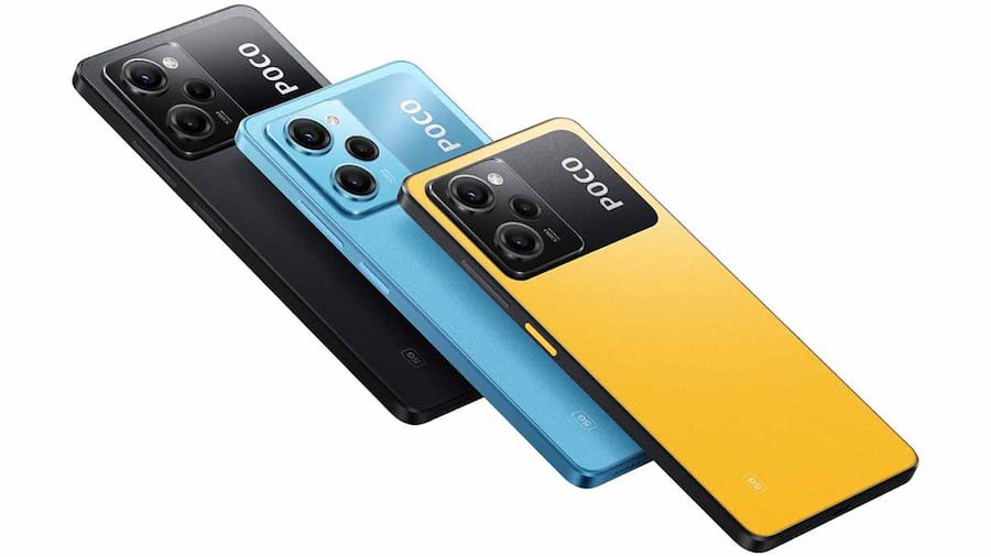 Poco X5 Pro launched in India