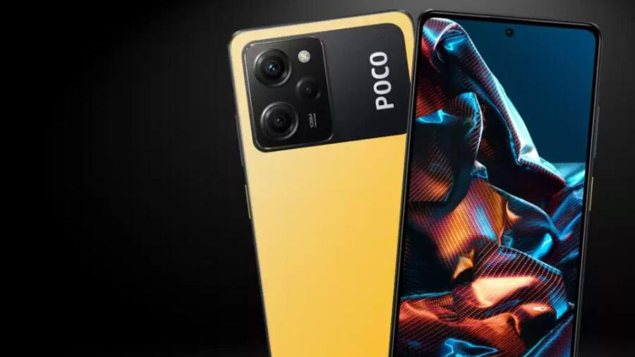 Poco X5 Pro 5G फोन 108MP धाकड़ कैमरे के साथ भारत में लॉन्च, जानें कीमत और स्पेसिफिकेशन Poco X5 Pro 5G
