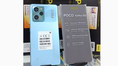 108MP कैमरा वाले POCO X5 Pro की भारतीय कीमत हुई लीक, 11 फरवरी को शुरू होगी फोन की सेल!