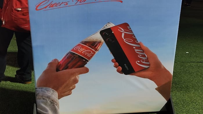 Realme 10 Pro 5G Coca-Cola